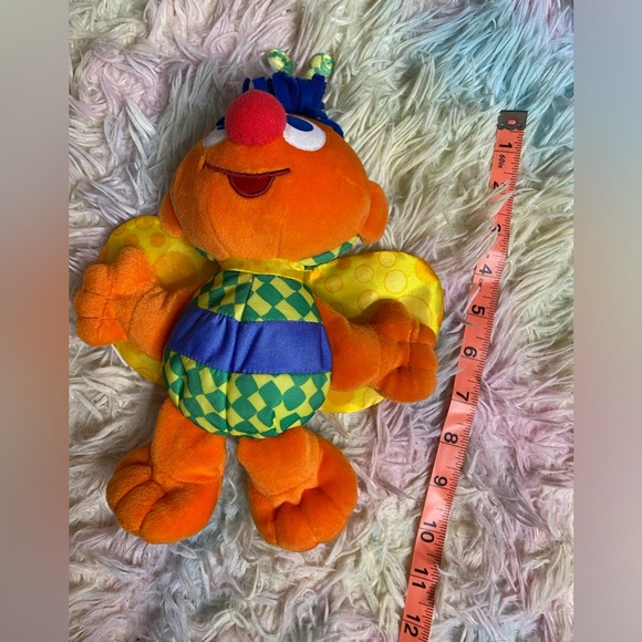 2001 vintage Ernie butterfly plush toy - Picture 2 of 7